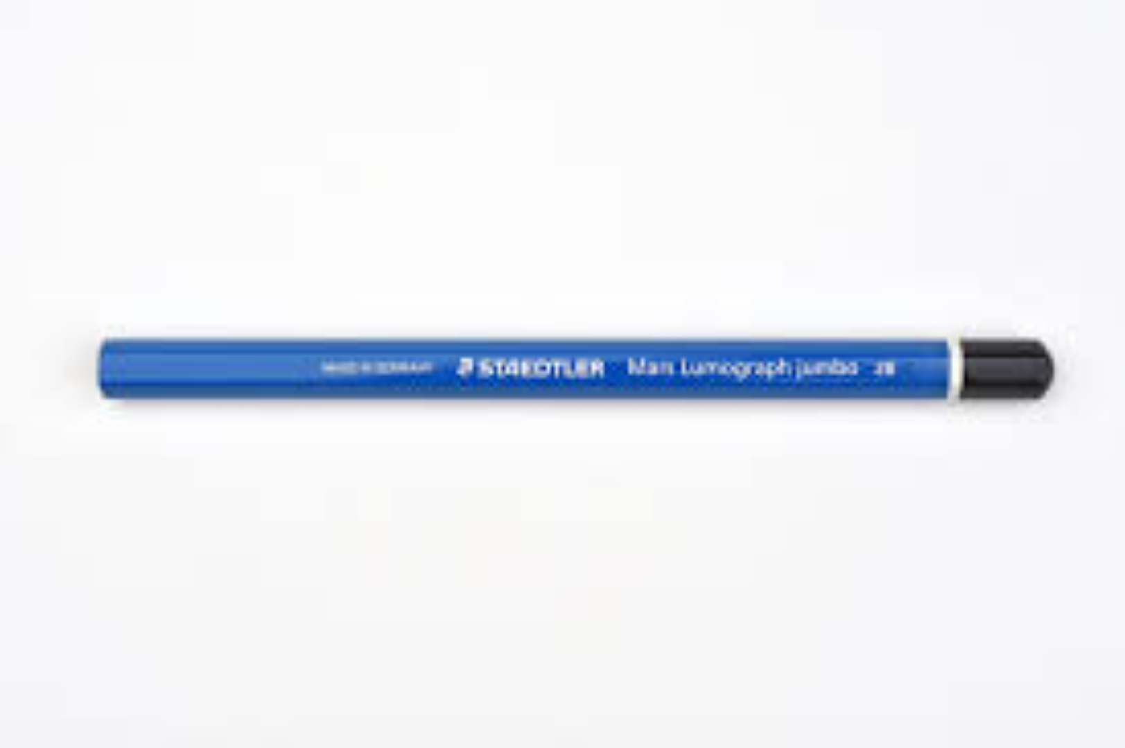 Staedtler Mars Lumograph Pencil 100-H ST-100-H